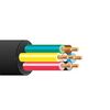 5 M THIN WALL 7 CORE AUTO CABLE TOWING 12N CAMPING TRAILER CARAVAN WIRE 11 AMP