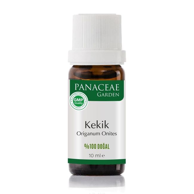 Panaceae Garden Kekik Essential Oil 10ml