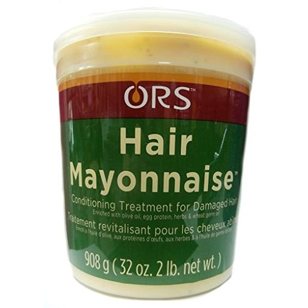 Organic Root Stimulator Hair Mayonnaise 908 g