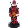 Cable Guys Zombie Deadpool Phone & Controller Holder - NEW FREE US SHIPPING