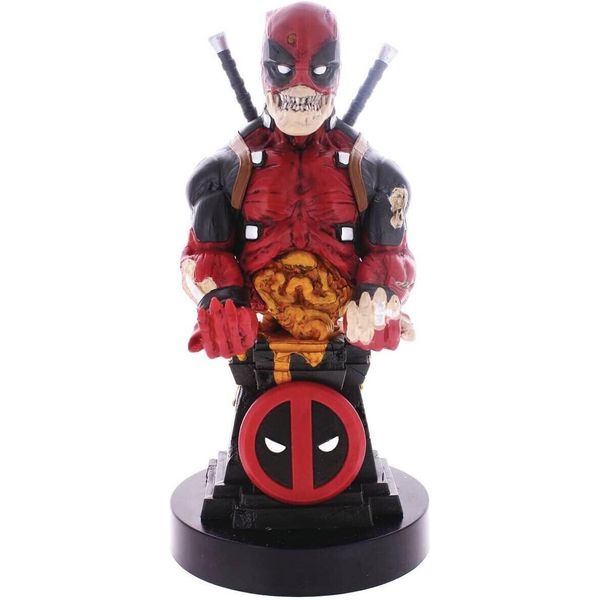 Cable Guys Zombie Deadpool Phone & Controller Holder - NEW FREE US SHIPPING