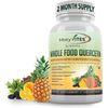 Quercetin with Bromelain 500Mg Supplement - Bioactive Phytosome Complex, Pure...