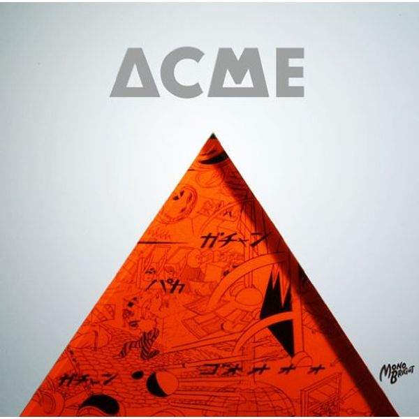 ACME(初回限定盤)