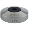 Concept-Art Classic Tamper Base 58 mm Stainless Steel
