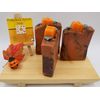 Pumpkin Spice Handmade Bar Soap