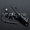 Flashlight with Tail Switch for M300V-IR 400 Lumen forAirsoft Light, IR Light US