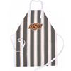Canyon Outback Collegiate Tailgate Grilling Apron (Oklahoma State)