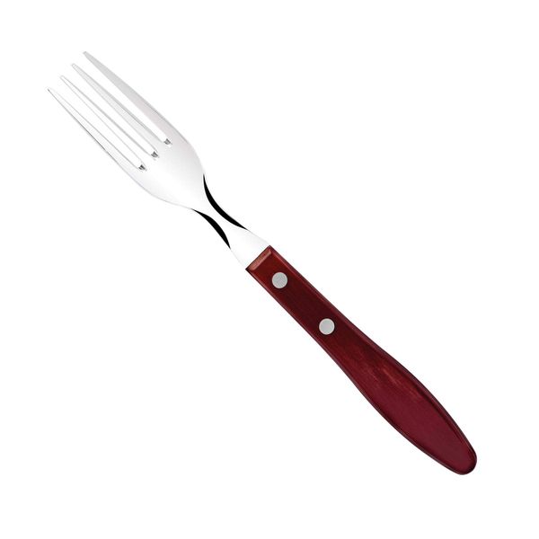 TRAMONTINA Big Table Fork, 8.7 inches (22 cm), Polywood