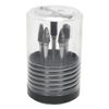 Sealey Sdbk5 Tungsten Carbide Rotary Burr Set 5Pc