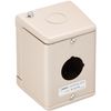 IDEC Control Box for 1 Pcs kgn111y Hole with