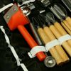 80Pcs Portable Kitchen Carving Knife Vegetable Fruit Chiseling Sculpting Kit