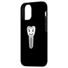 iPhone 14 Pro funny dental implant Case
