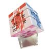 (Fun to Play and Remember) Japan Map Cube, Prefectures, Rotating Smooth, 3D Puzzle, High Difficulty Level, Includes Decorative Stand (1 Piece)