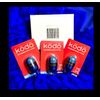 3 Pack KODO, 2 In 1 Double Sided Cologne/perfum