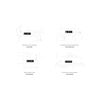 LaMetric Time Wi-Fi Clock for Smart Home, LM 37X8, Black
