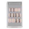 Ardell Nail Addict Premium Nails Cheetah Accent
