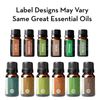 Pure Body Naturals Winter Essential Oils Collection