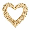 Willow Heart Wreath Base - 20 cm