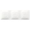 kowakemini kowakemini 3 Three Compartment Plate 64075101