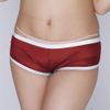 Shiny Stretch Gymnastics Clothes Hot Pants Enge