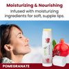 SPF 30 Pomegranate Lip Balm without OMC and OXY - Reef Safe 36 pack