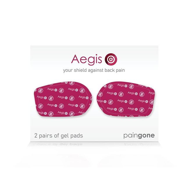 Paingone Gel Pad Replacement for Use Exclusively with Aegis Device 4 Units