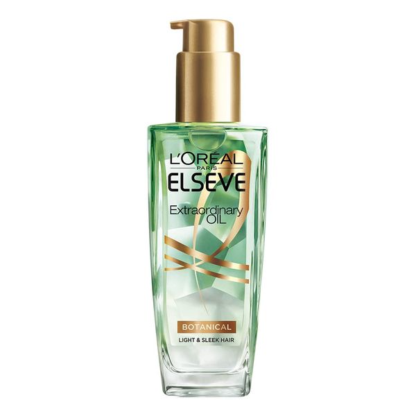 L'Oréal Paris Elseve Extraordinary Oil Botanical, Light & Sleek Hair