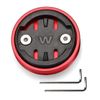 BSSOK Bicycle Computer Mount for Wahoo, Bicycle Mount Stem Cap for Wahoo Elemnt, Elemnt Roam, Elemnt Bolt, Elemnt Mini