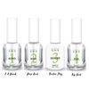 SNS Basics- E A Bond ( #1 ) , Base Coat ( #2 ) , Sealer Dry ( #3 ),Top Coat (#4)