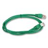 Videk Enhanced Cat5e UTP Patch Cable 0.75m Green networking cable