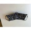 face cloth mask cover, 100% flannel cotton, reusable, rewashed, double layers