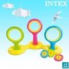Intex 57510NP Flying Disc Toss Game, Multi