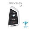 Finest-Folia BE silicone key cover for 4-button car keys