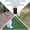 Telescopic Magnetic Pick up Tool, Reacher Hand Grabber Tool Extendable 12"-41"