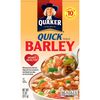Quaker Quick Barley, 11 Ounce (Pack of 12)