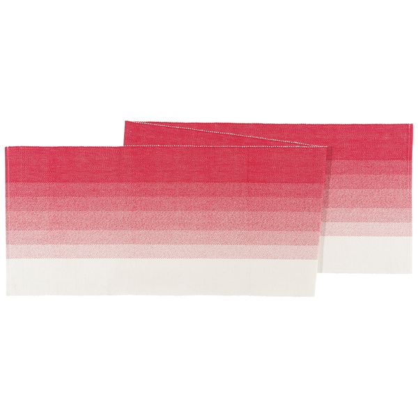 Now Designs Ombre Table Runner, Poppy