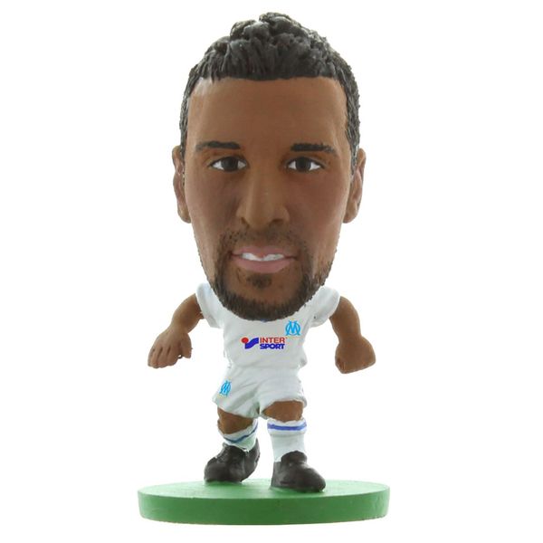SoccerStarz Marseille Alaixys Romao Home Kit