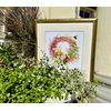 RIOLIS Cross Stitch Kit - 1456 - Wreath with Fireweed