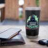 Phishing Computer Hacker Sysadmin Cybersecurity Spam Funny Stainless Steel Insulated Tumbler
