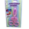 Easter Whiskers Bunny Dipper Easily Dye Eggs W/Less Mess 3+ Pink