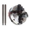 4 Jaw Mini lathe Chuck Self Centering Chuck 3-inch
