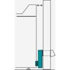 Builders Best 010175 Dryer Vent Periscope