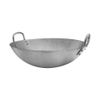 Stainless Steel Wok With Handle Cookware 14 Inch