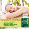 Multivitamin 35-in-1 Highest Potency Daily Vitamins & Minerals Supplement