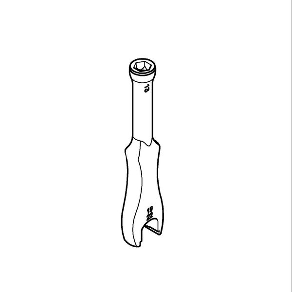 GROHE 3-in-1 Quickfix Tool 14146000