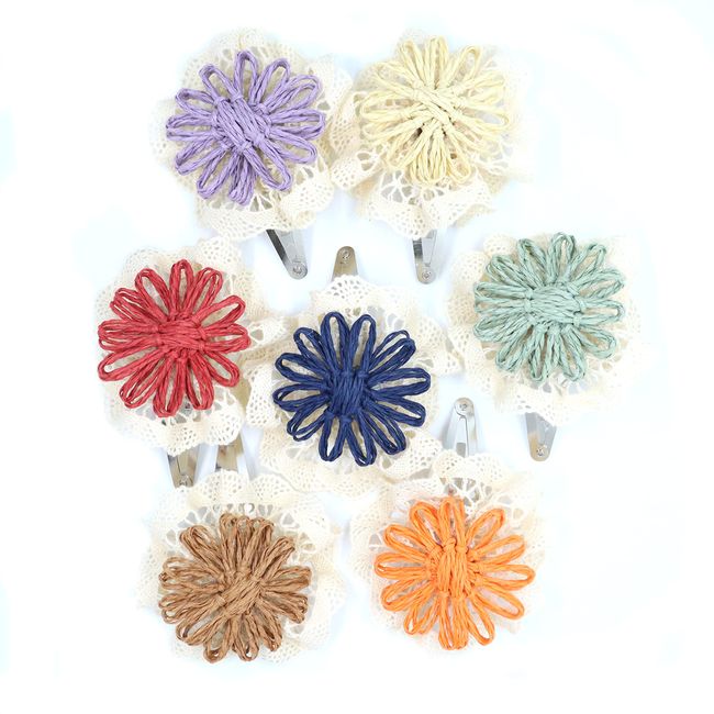 Unica Hair Accessory Hasır Toka