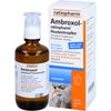 Ambroxol-ratiopharm Hustentropfen