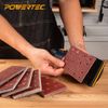 POWERTEC 71743 Dust Collection Hose Attachment and Hand Sander Block Kit