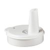 Adjustable Spout Feeding Lid - Pack of 6