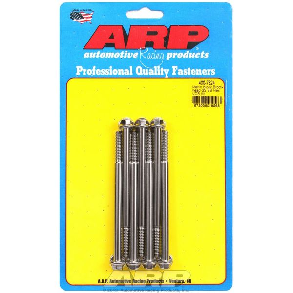 ARP (400-7524) Valve Cover Bolt Kit